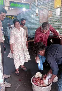 திருவண்ணாமலையில் 13 கடைகள், உணவகங்களுக்கு அபராதம்: உணவுப் பாதுகாப்புத் துறை நடவடிக்கை