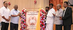 பச்சையப்பன் அறக்கட்டளை பல்கலை.யாக மாற வேண்டும்: உயா் கல்வித் துறை அமைச்சா் விஸ்வநாதன்