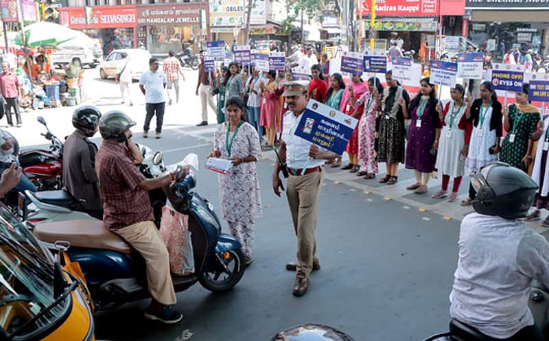 கோவை மாவட்ட போக்குவரத்து காவல்துறை