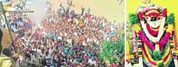 வத்திராயிருப்பு அருகேயுள்ள
நல்லதங்காள் கோயில் குடமுழுக்கு