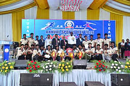 கால்நடை மருத்துவக் கல்லூரியில் விளையாட்டு விழா