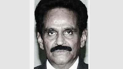 முன்னாள் டிஜிபி வைகுந்த் காலமானார்!
