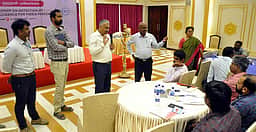 சென்னை துறைமுகம் - மதுரவாயல் பறக்கும் சாலைத் திட்டம் 2029-இல் நிறைவடையும்: தேசிய நெடுச்சாலை ஆணையம்