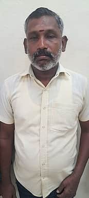 முன்னாள் காங்கிரஸ் வட்டாரத் தலைவா் தலை துண்டித்துக் கொலை: 5 பேருக்கு இரட்டை ஆயுள்