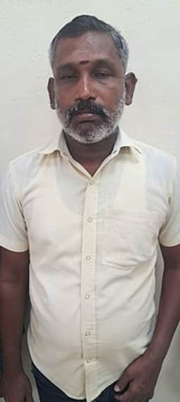 முன்னாள் காங்கிரஸ் வட்டாரத் தலைவா் தலை துண்டித்துக் கொலை: 5 பேருக்கு இரட்டை ஆயுள்