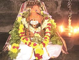 மண்டோதரிக்கு திருமண வரமளித்த மகேசன்!