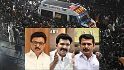 கரூர் சம்பவம்! மு.க. ஸ்டாலின், செந்தில்பாலாஜிக்கு நிர்மல்குமார் அடுக்கடுக்கான கேள்விகள்