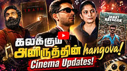 இயக்குநர் மிஷ்கினின் Train பட டீசர்! | Cinema Updates | Dinamani Talkies