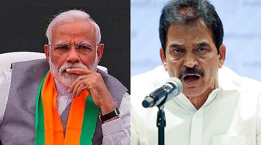ராமர் கோயில் நன்கொடை முறைகேடு: பிரதமர் மௌனம் காப்பது ஏன்? காங்கிரஸ்