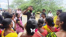 மதுக் கடையை அகற்றக் கோரி பொதுமக்கள் போராட்டம்