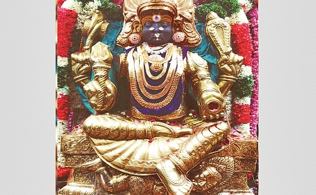 வேதனை தீர்க்கும் வெக்காளி!