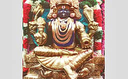 வேதனை தீர்க்கும் வெக்காளி!