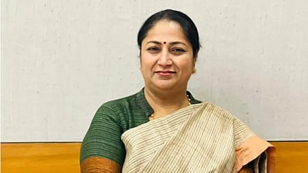 ரேகா குப்தா
