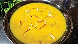 பரங்கிக்காய் பாயசம்