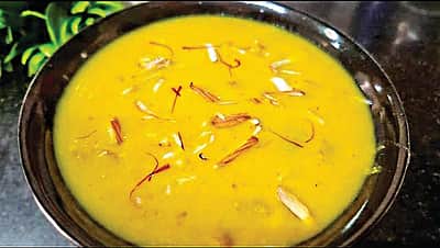 பரங்கிக்காய் பாயசம்