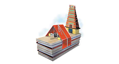 கரூா் மாவட்டத்தில் 3,085 ஏக்கா் பட்டா நிலங்களின் பத்திரப் பதிவுக்கான தடை நீக்கம்: ஆட்சியா் தகவல்