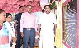 பாரம்பரிய மருத்துவ சேவைகளை
மக்கள் பயன்படுத்திக்கொள்ள வேண்டும்: அமைச்சா் ப.ராஜ்குமாா்