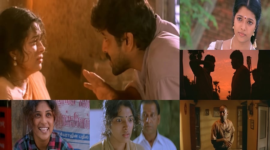 உள்ளிருந்து கொல்லும் காதல்... இயக்குநர் பாலாவின் சேது!
