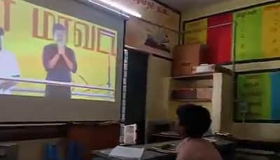 'இதுல என்ன இருக்கு?'- பள்ளியில் தவெக நிகழ்ச்சி நேரலை குறித்து உயர்கல்வி அமைச்சர் கருத்து!