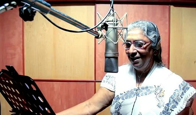 பாடகி எஸ். ஜானகி கடைசியாக பாடிய பாடல் என்ன தெரியுமா?