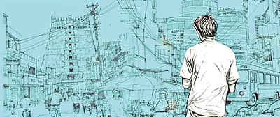 சந்திர சாட்சி சிறுகதை
