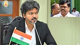 விஜய்யின் வெற்றி நிற்காது, நிலைக்காது; அது ஒரு கானல் நீர்! அதிமுக