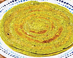 பிரண்டை தோசை