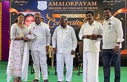 மாற்றுக் கட்சியினா் தவெகவை நோக்கி வருவது ஏன் ? அமைச்சா் என். ஆனந்த் புதிய விளக்கம்!