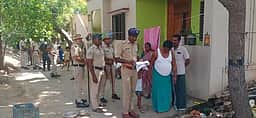 திருப்பாதிரிப்புலியூரில் ரயில்வே நில ஆக்கிரமிப்புகளை அகற்ற நோட்டீஸ்