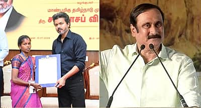 இடஒதுக்கீடு போராட்டத்தில் இறந்தவர்களின் குடும்பத்தினருக்கும் அரசு வேலை வேண்டும்! அன்புமணி 