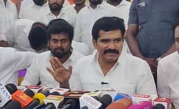 உள்ளாட்சித் தேர்தலுக்கு தவெகவினர் தயாராக இருக்க வேண்டும்: அமைச்சர் சி.டி.ஆர். நிர்மல் குமார்  