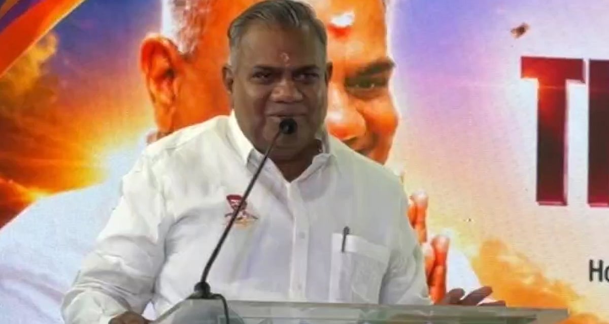 அடுத்த 20 ஆண்டுகளும் தமிழ்நாட்டின் முதல்வர் விஜய்தான்! - என். ஆனந்த்