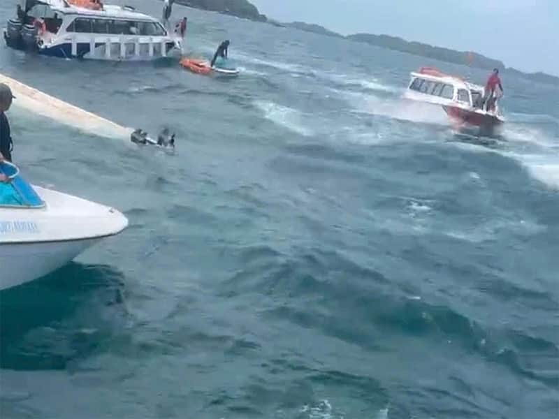 16 Indian tourists who survived Vietnam boat accident returning home, 1 in hospital