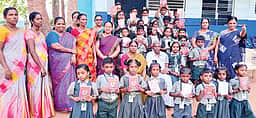 குமரியில் திருக்குறள் மணம் பரப்பும் குறளகம்!