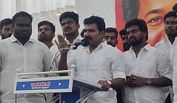 உள்ளாட்சித் தேர்தலுக்கு தவெகவினர் தயாராக இருக்க வேண்டும்: அமைச்சர் சி.டி.ஆர். நிர்மல் குமார்