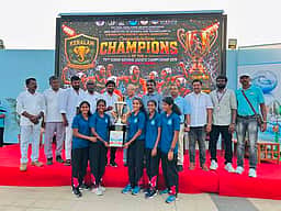தேசிய சீனியா் வாட்டா்போலோ:
கேரளம், ரயில்வே சாம்பியன்