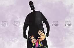 ஆசிரியா் அடித்ததில் மாணவரின் 
காது ஜவ்வு பாதிப்பு