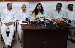 வேலைவாய்ப்பு பிரச்னை, கல்வி மேம்பாட்டுக்காக பாஜக ரத யாத்திரை நடத்தியது உண்டா? காங்கிரஸ் கேள்வி