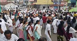 படுகா் இன மக்களின் கப்பு தெய்வப் பண்டிகை கோலாகலம்!