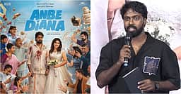 பெரம்பூர் மக்கள் காலத்திற்கும் நினைக்கும் திரைப்படம்... அன்பே டயானா குறித்து இயக்குநர்!
