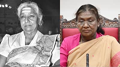 மறைந்த பாடகி ஜானகிக்கு குடியரசுத் தலைவர் இரங்கல்!