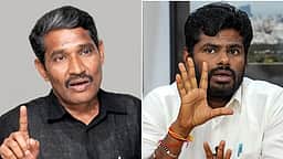 பாஜகவின் பினாமி அமைப்புதான் ‘வீ தி லீடா்’: அமைச்சா் வன்னிஅரசு