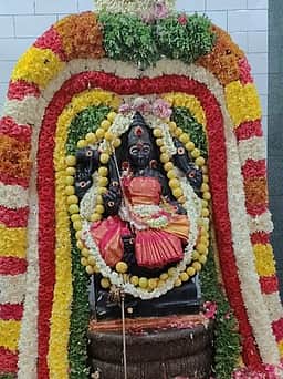 25 ஆண்டுகளுக்குபின் சென்னாம்பேட்டையில் 4 கோயில்களில் கும்பாபிஷேகம்