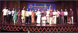 ஞானபீட விருதை ஒவ்வொரு தமிழரும் கொண்டாட வேண்டும்: கவிஞர் வைரமுத்து