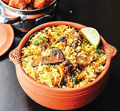 ரூ. 99-க்கு பிரியாணி! சுற்றுலா வளா்ச்சிக் கழகத்தின் புதிய திட்டம்!