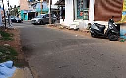 வேகத்தடைகளில் வா்ணம் பூசப்படுமா?