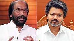 தவெக அரசு கண்ணியத்துடன் செயல்பட வேண்டும்: திருச்சி சிவா எம்.பி.