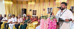 கலைத் துறையையும் அரசியலையும் பிரிக்க முடியாது: நடிகா் காளிவெங்கட்