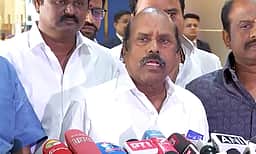 ஜூலை 15இல் விசாரணைக்கு ஆஜராவேன்: சென்னை திரும்பிய எ.வ. வேலு பேட்டி