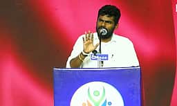  2031-ல் ஆட்சி மாற்றம் நடக்கும்: அண்ணாமலை உறுதி